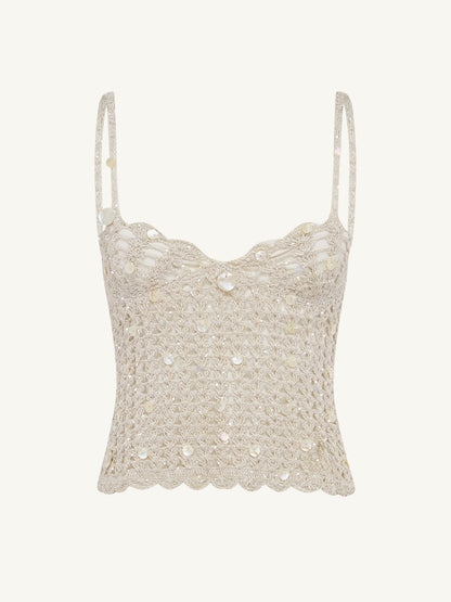 Silver White