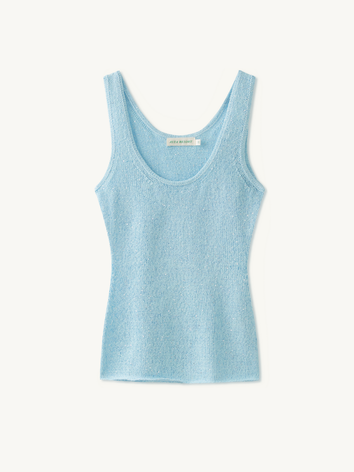 Baia Blue Sequin
