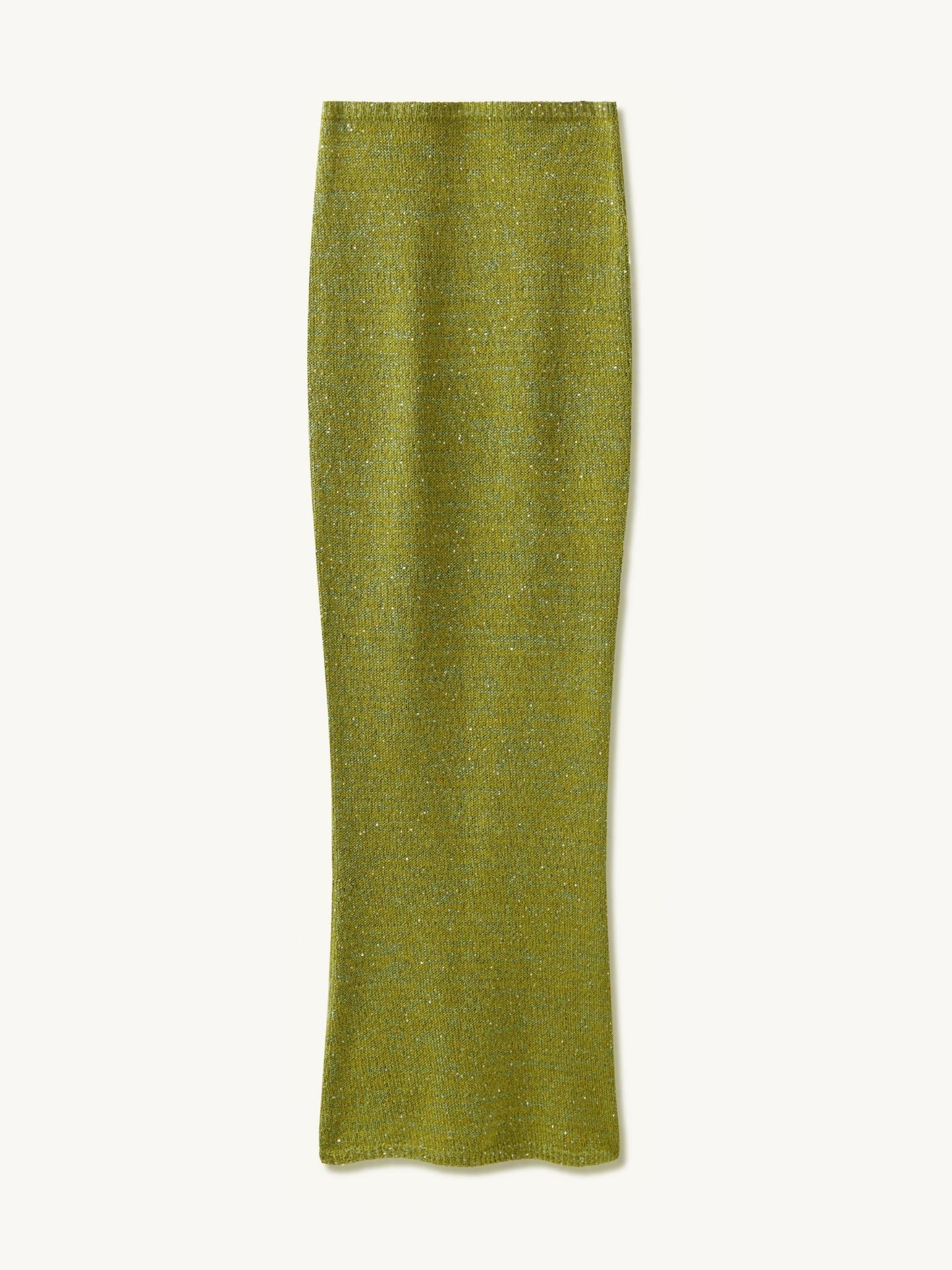 Carolina Skirt - Olive Oil Sequin