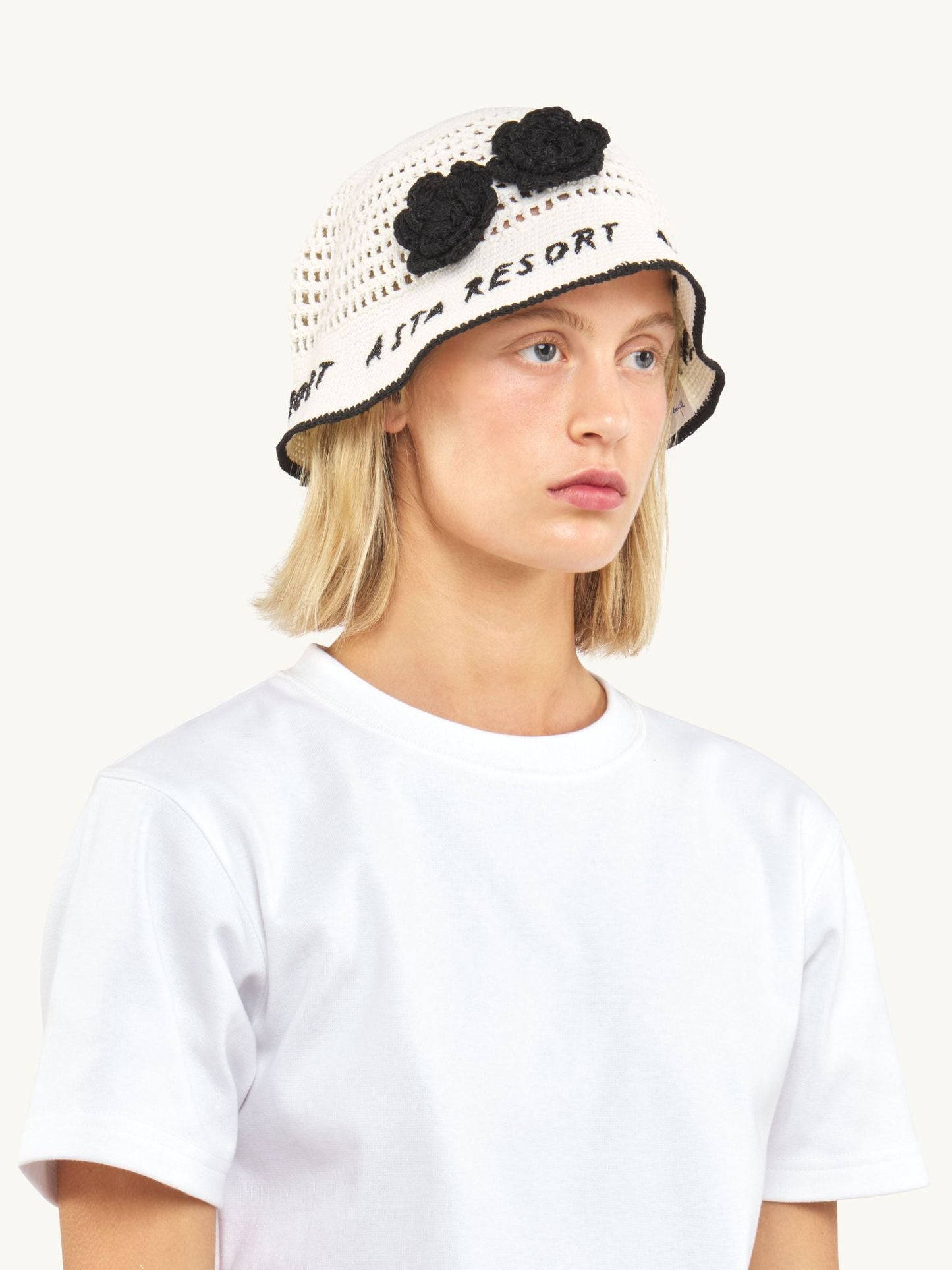 Asta Fisherman Hat - Salt