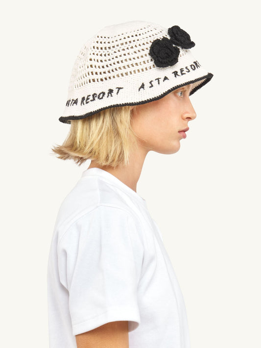 Asta Fisherman Hat - Salt