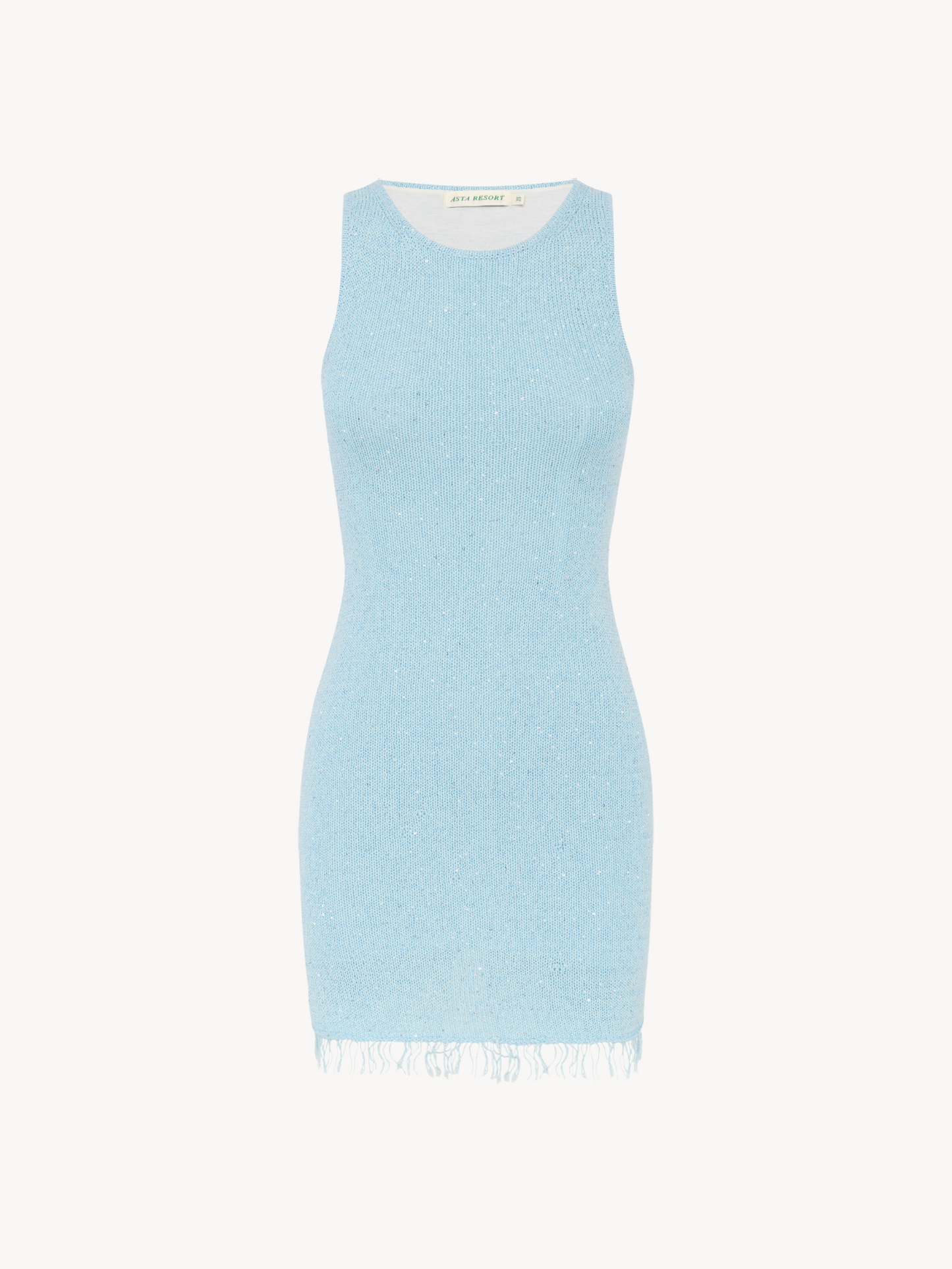 Baia Blue Sequin