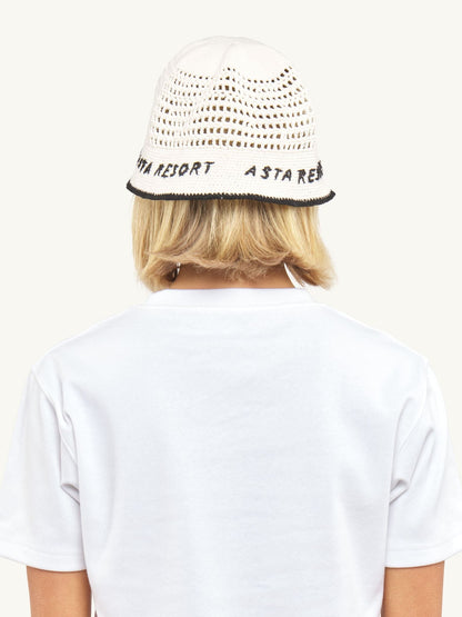 Asta Fisherman Hat - Salt