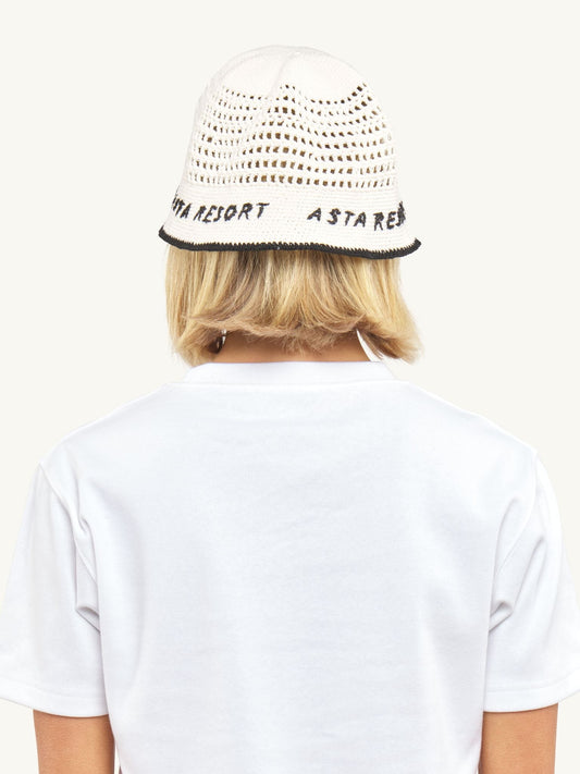 Asta Fisherman Hat - Salt