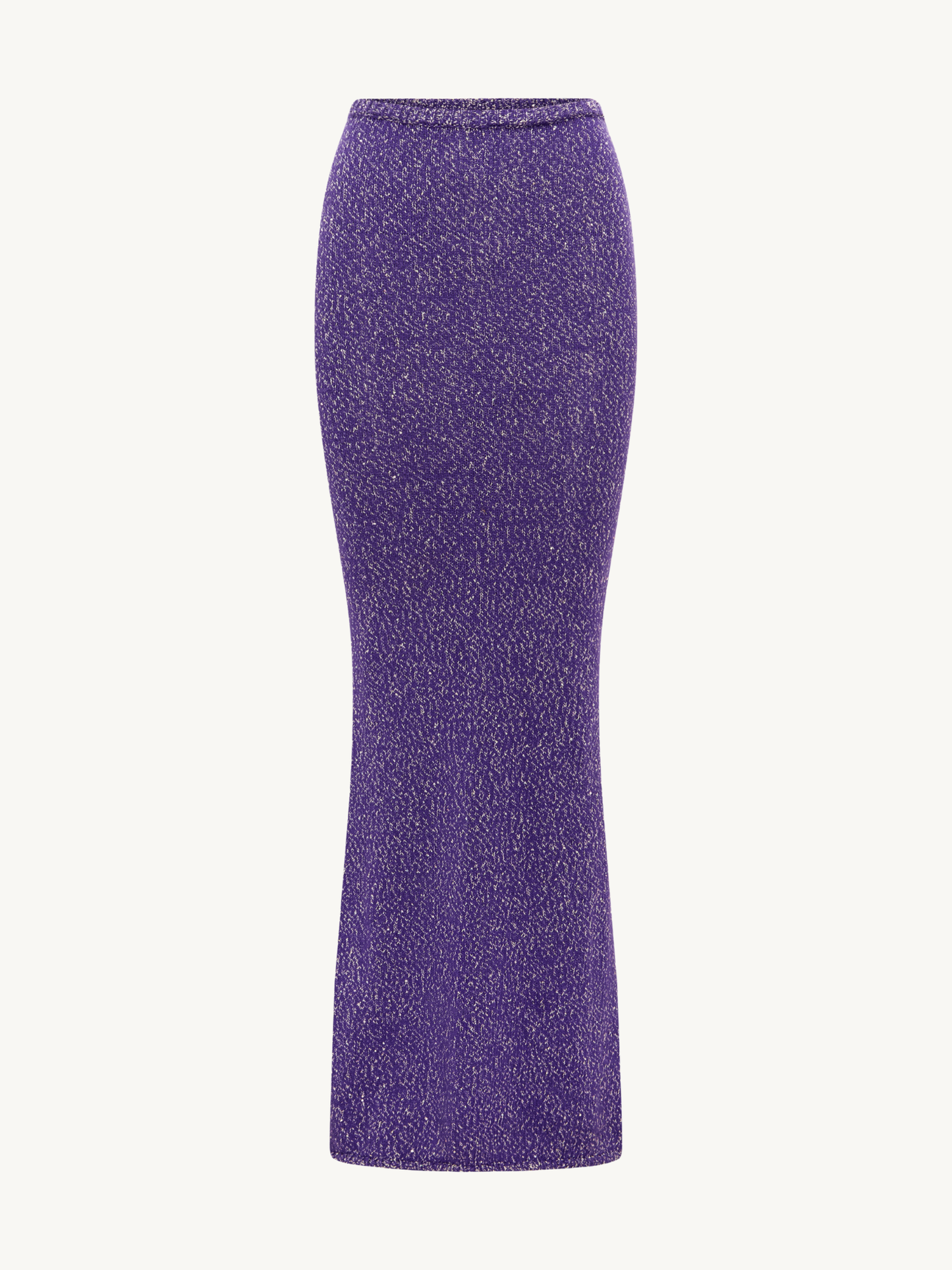 Carolina Skirt - Violet Sequin