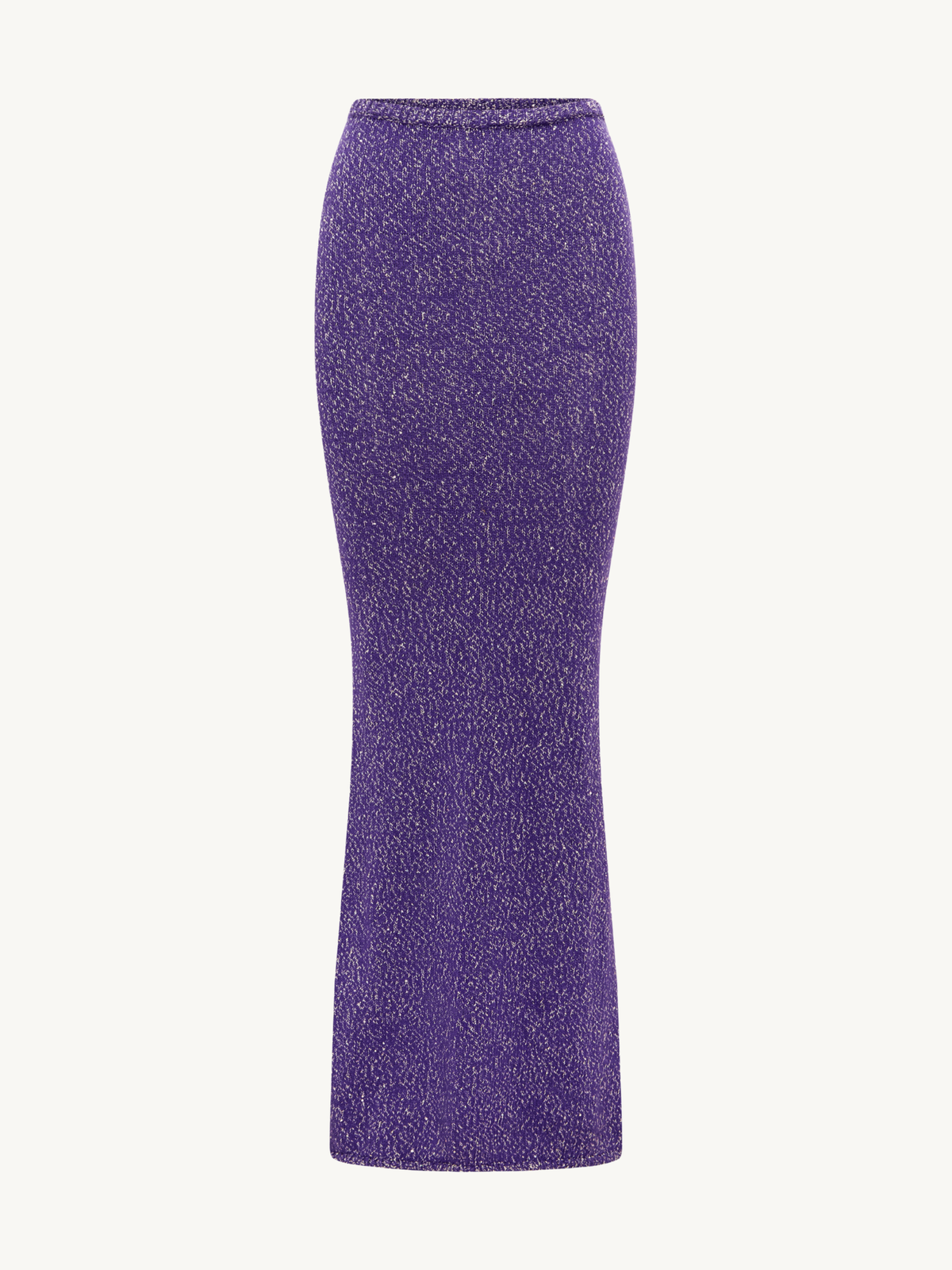 Carolina Skirt - Violet Sequin