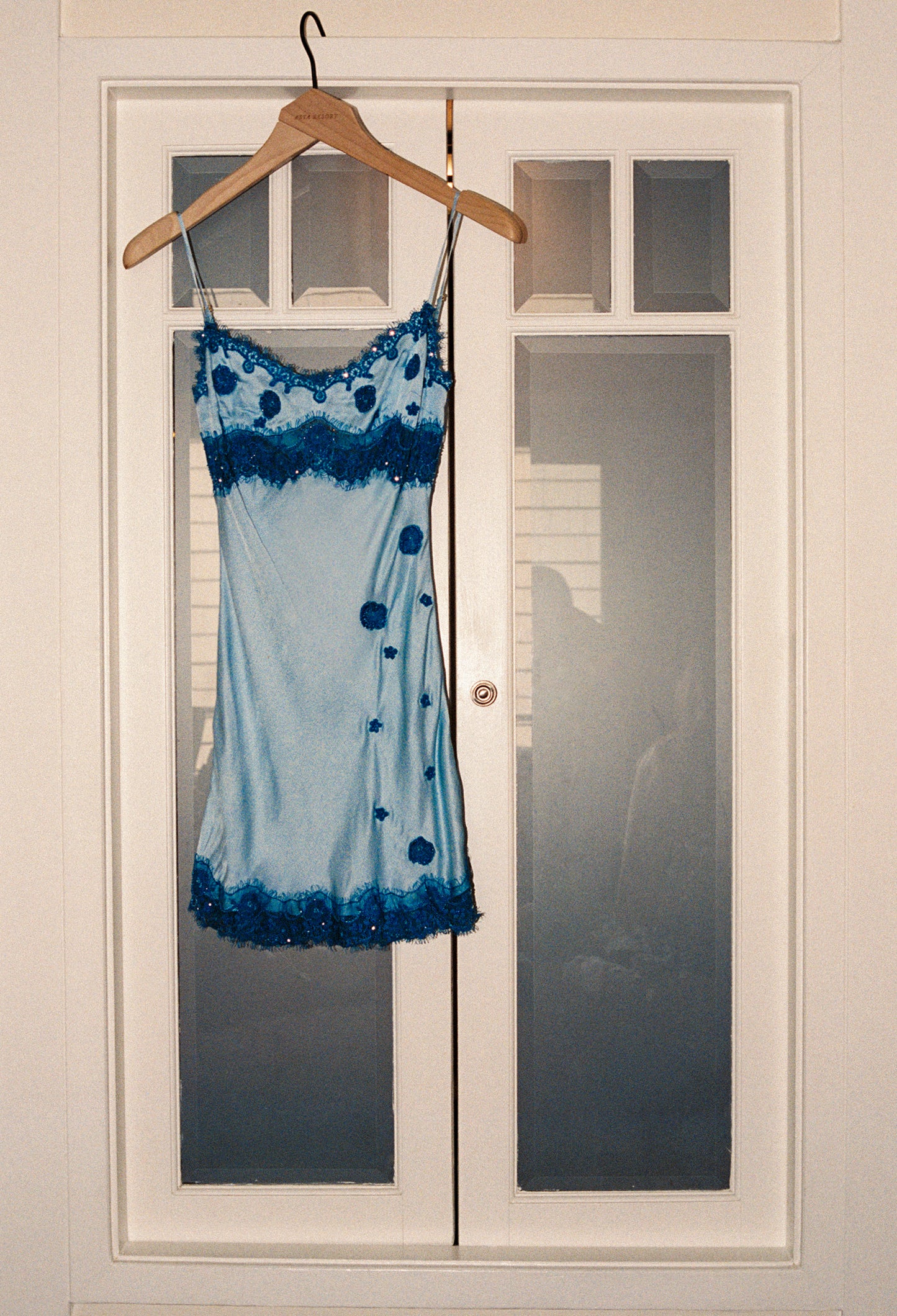 Seamist/ Sailor Blue