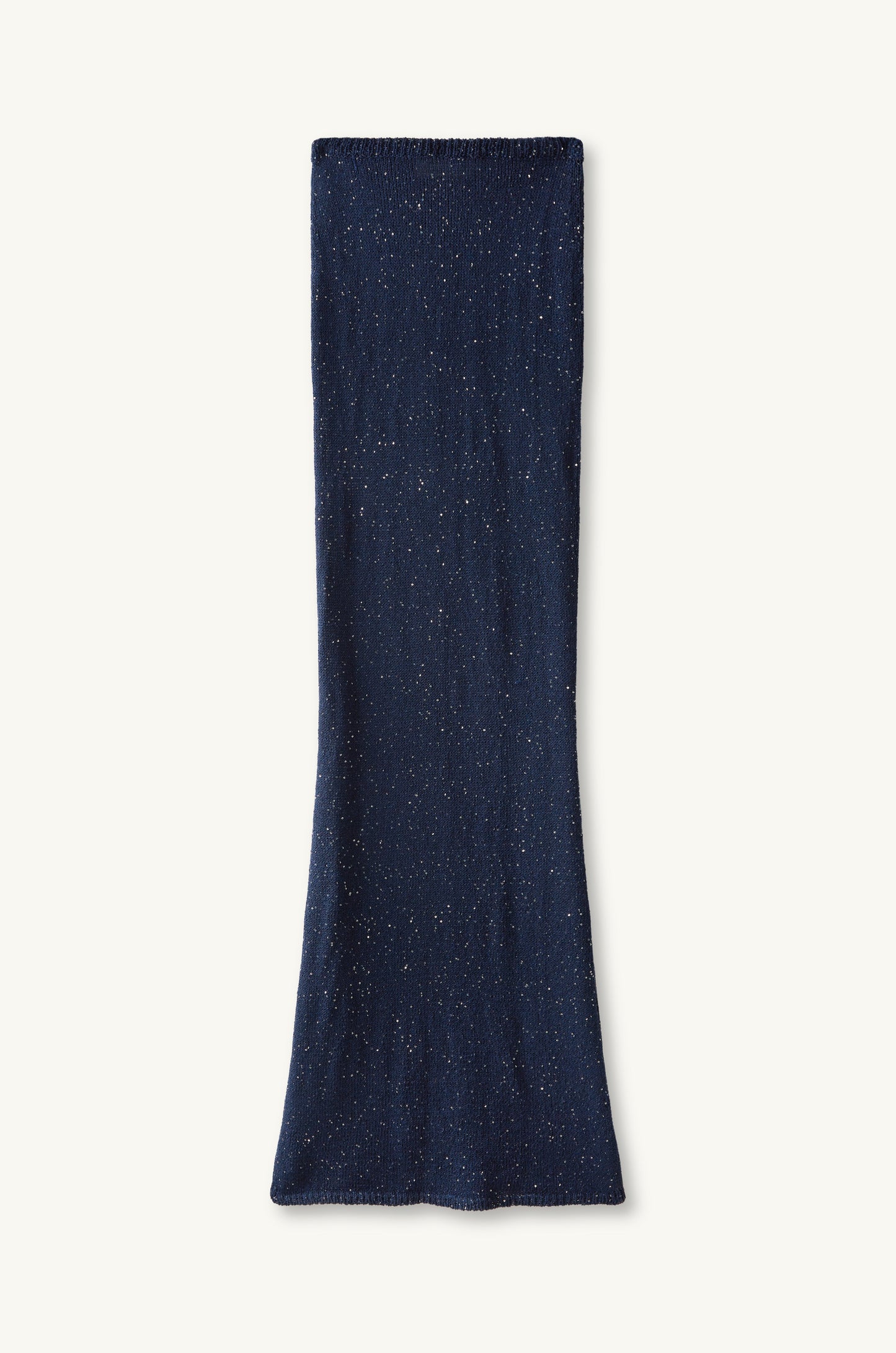 Carolina Skirt - Navy Blue Sequin