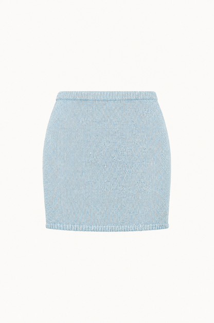 Sky Blue Sequin