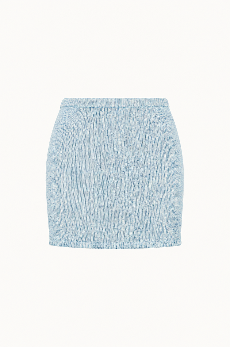 Sky Blue Sequin