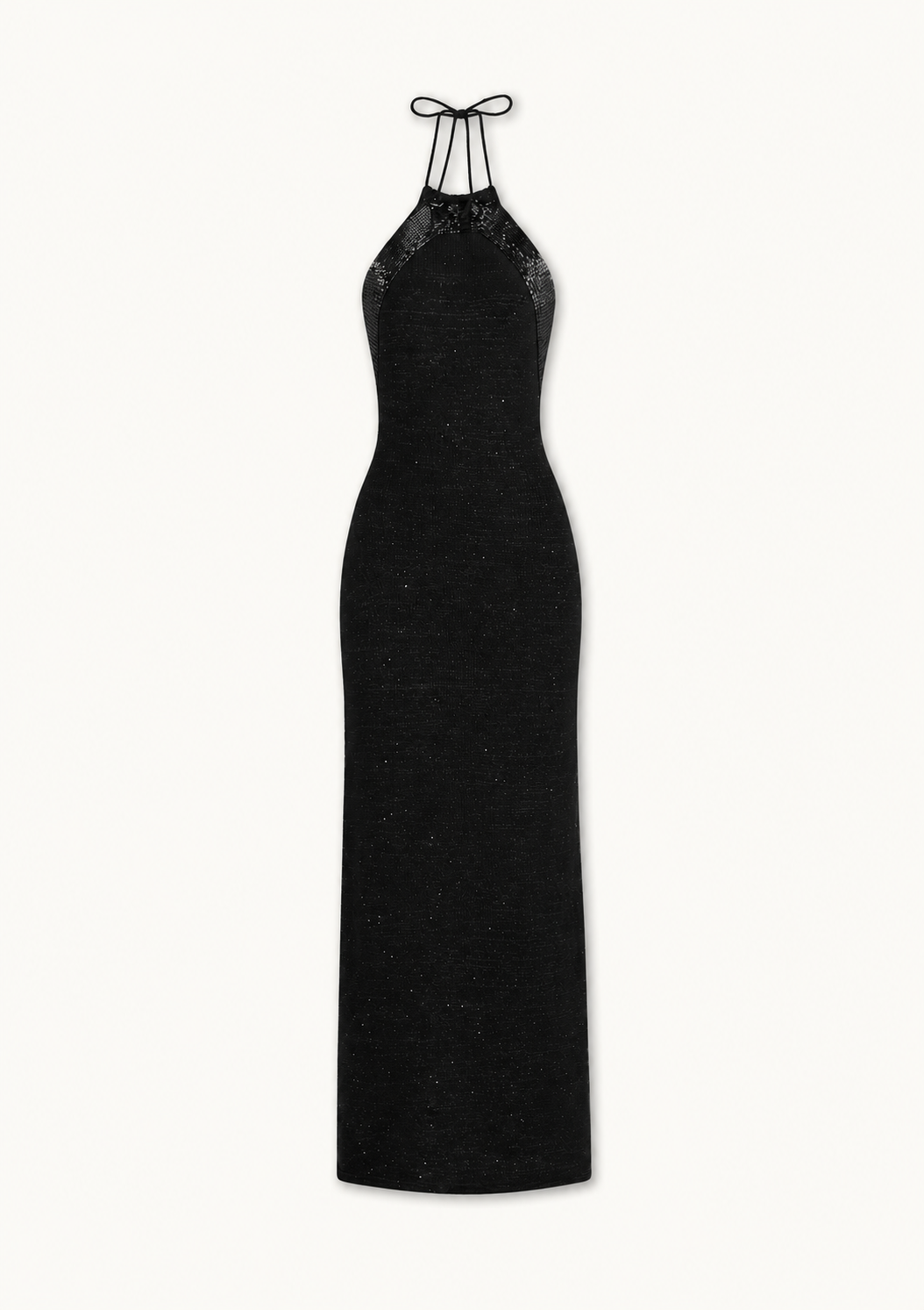 Black Sequin