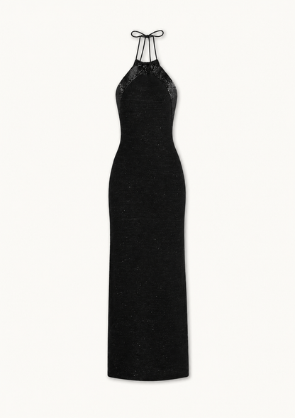 Black Sequin