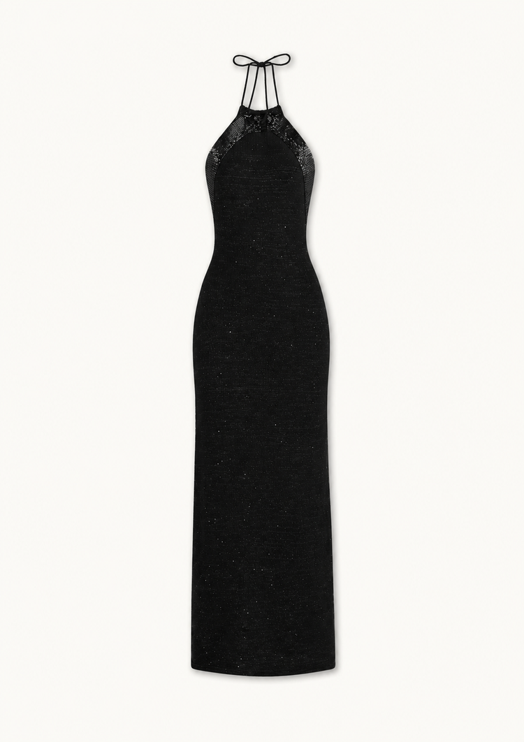 Black Sequin
