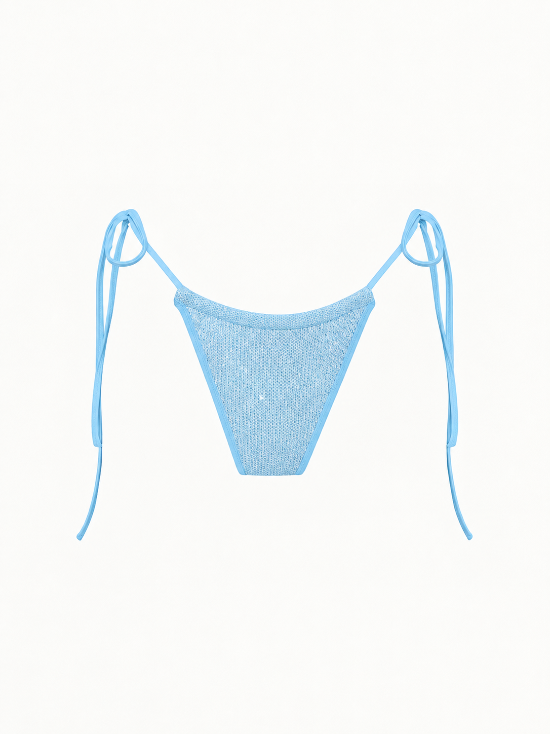 Baia Blue Sequin