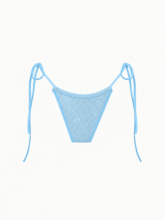 Baia Blue Sequin