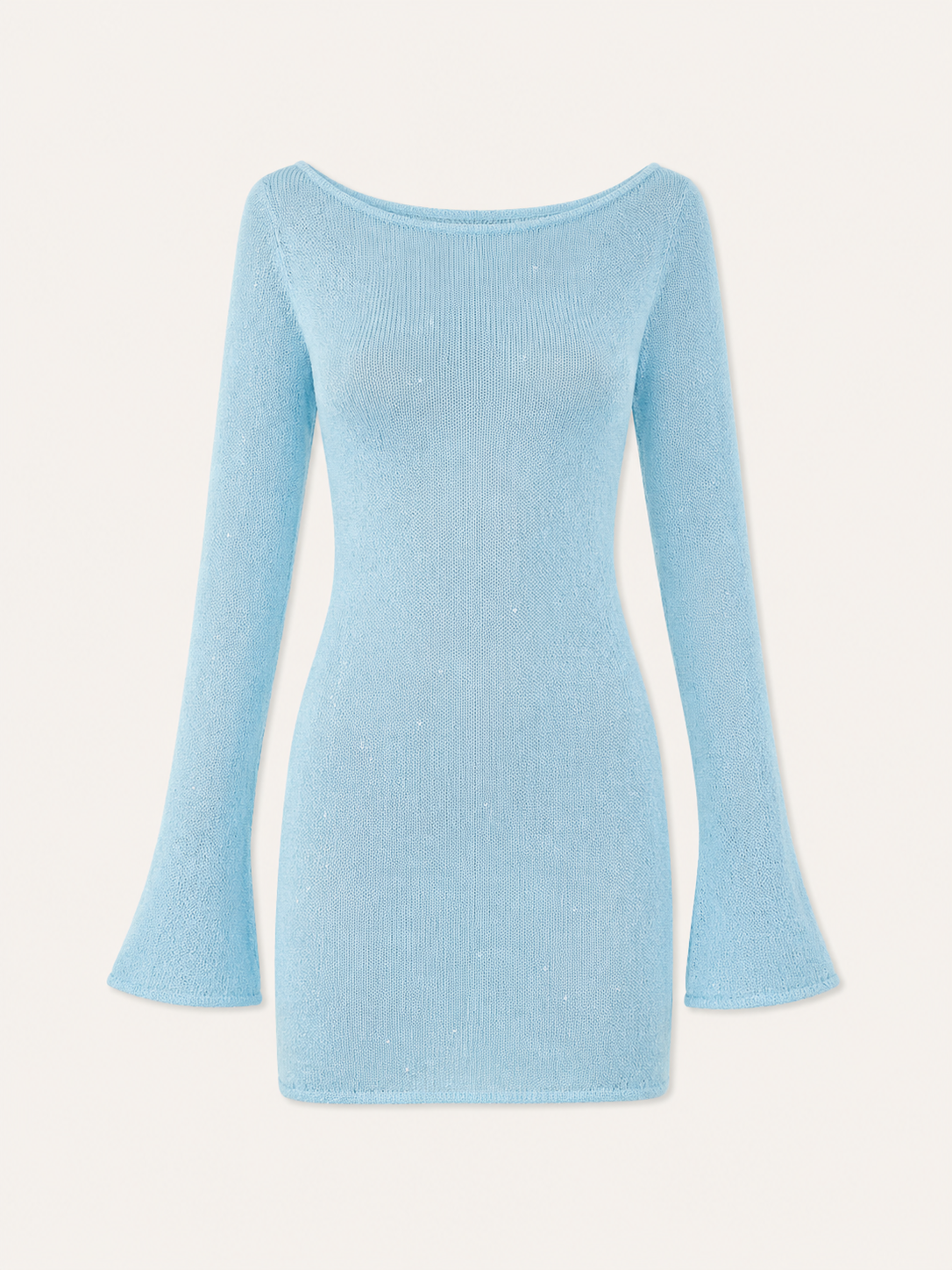 Baia Blue Sequin