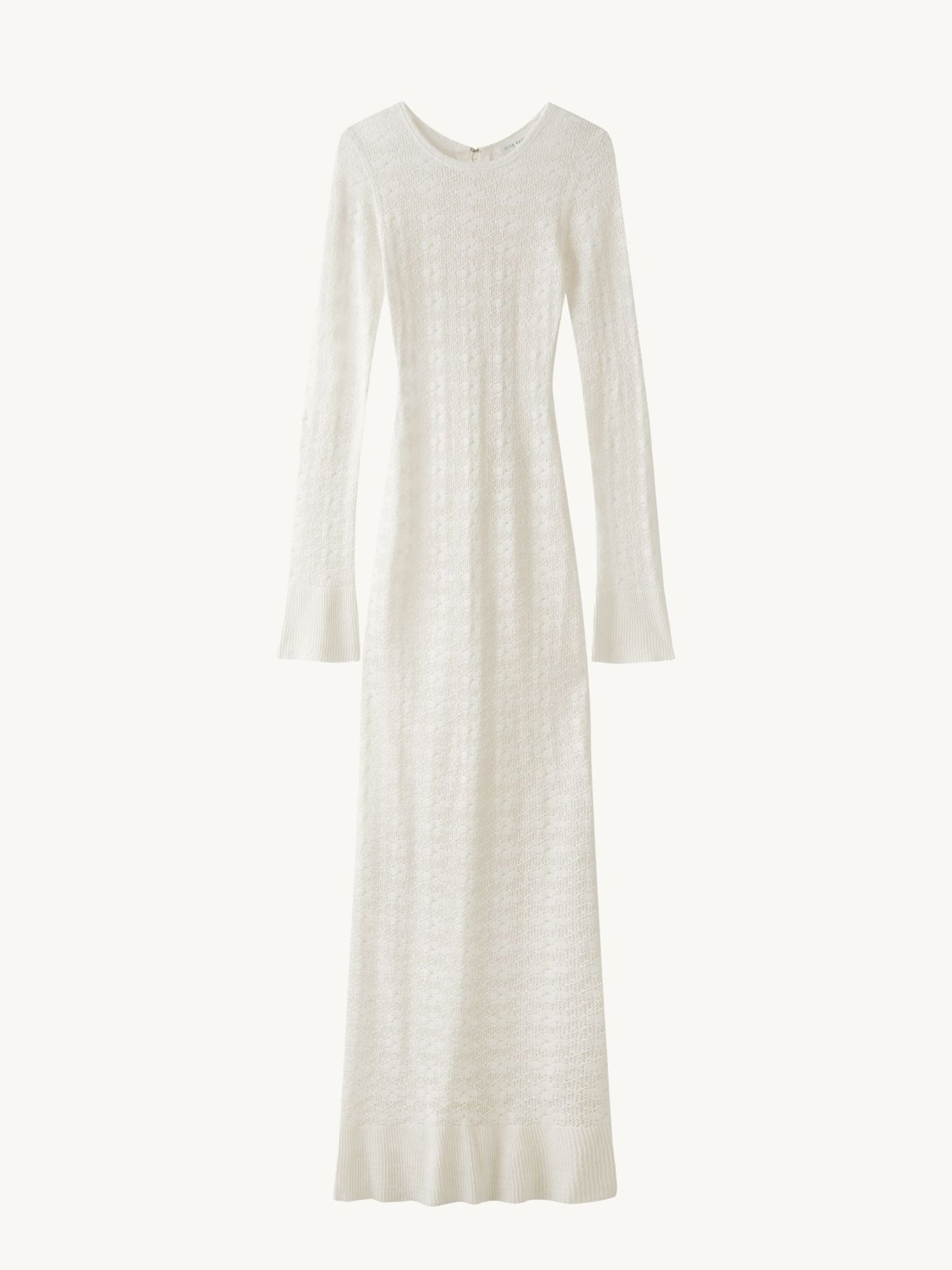 Miranda Long Sleeve Dress - Ivory