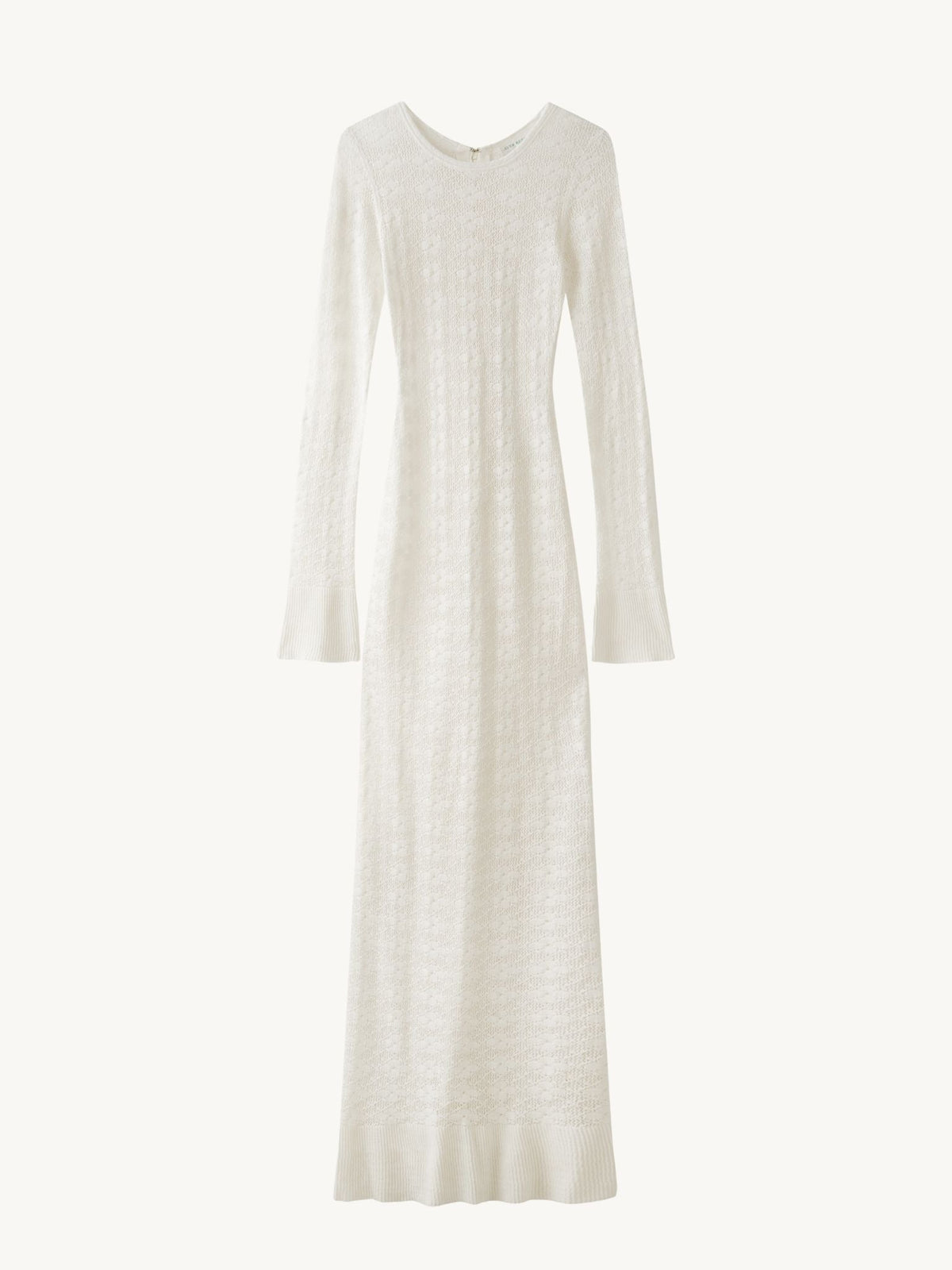 Miranda Long Sleeve Dress - Ivory