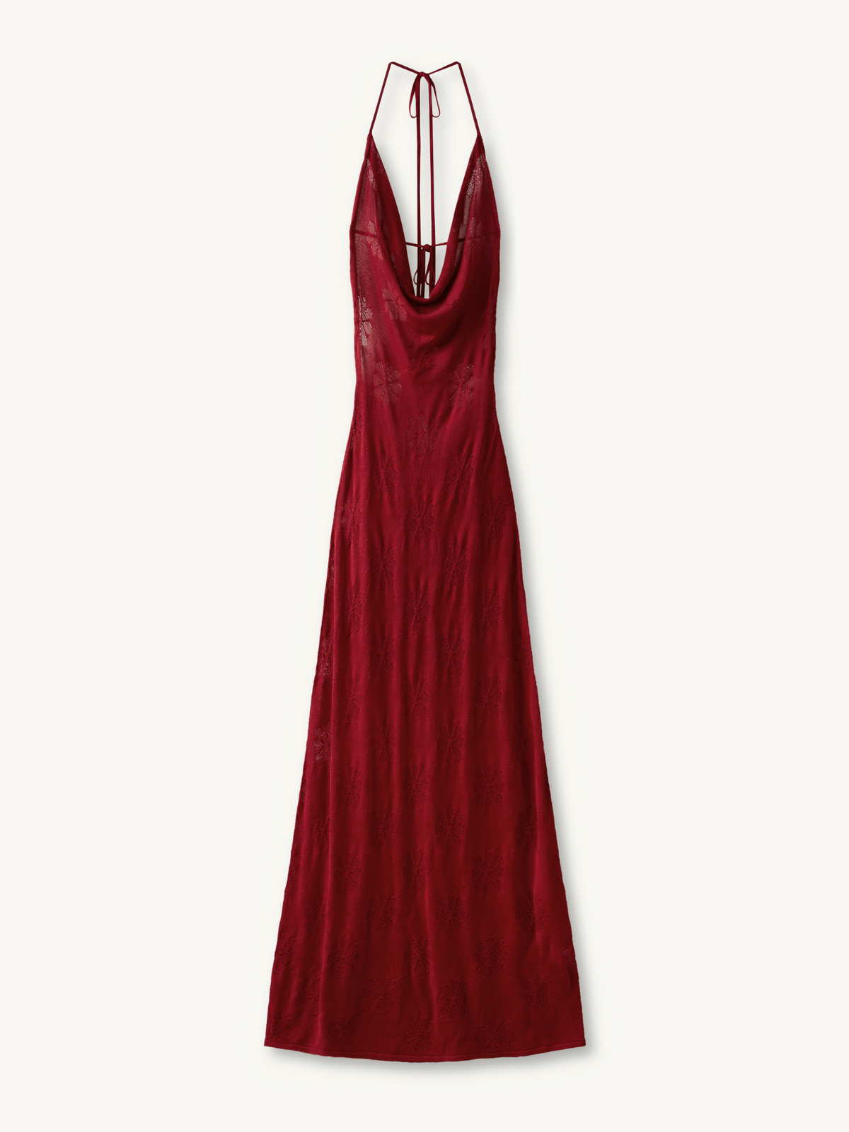 Klara Dress - Rossa
