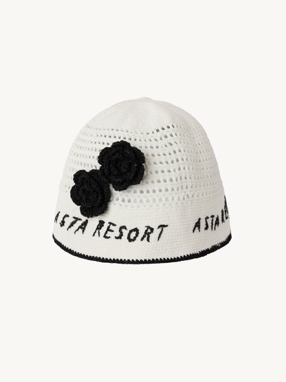 Asta Fisherman Hat - Salt