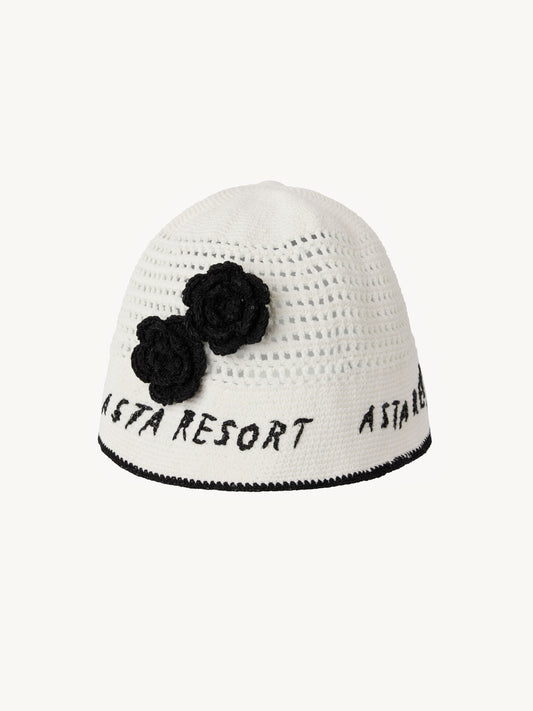 Asta Fisherman Hat - Salt