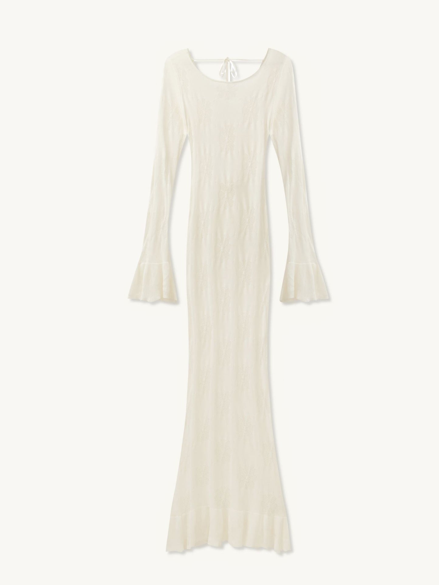 Rafaella Dress - Venetian White