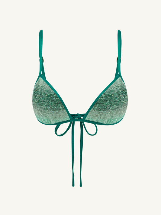 Palm Green Sequin
