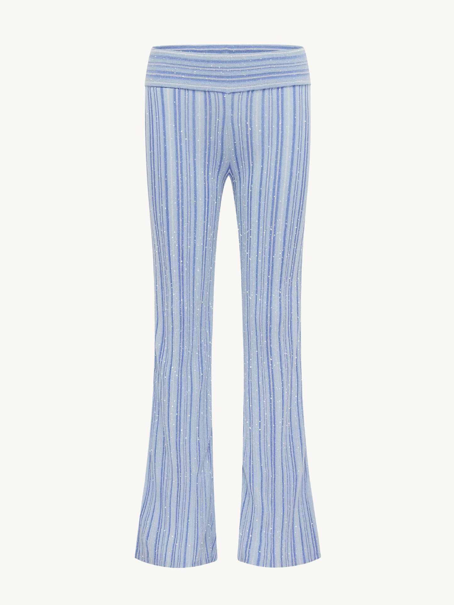Maribel Pant - Sea Mist/Sailor Blue Stripe