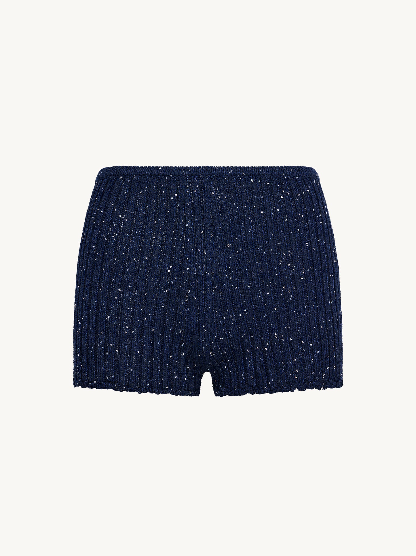 Navy Sequin