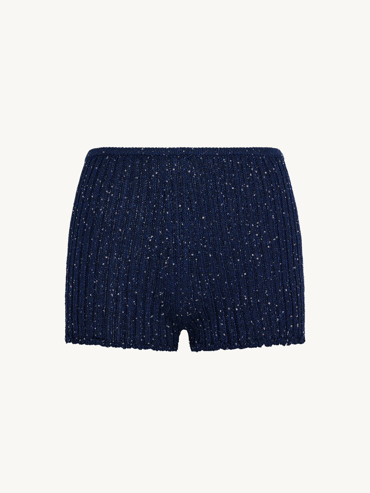 Navy Sequin