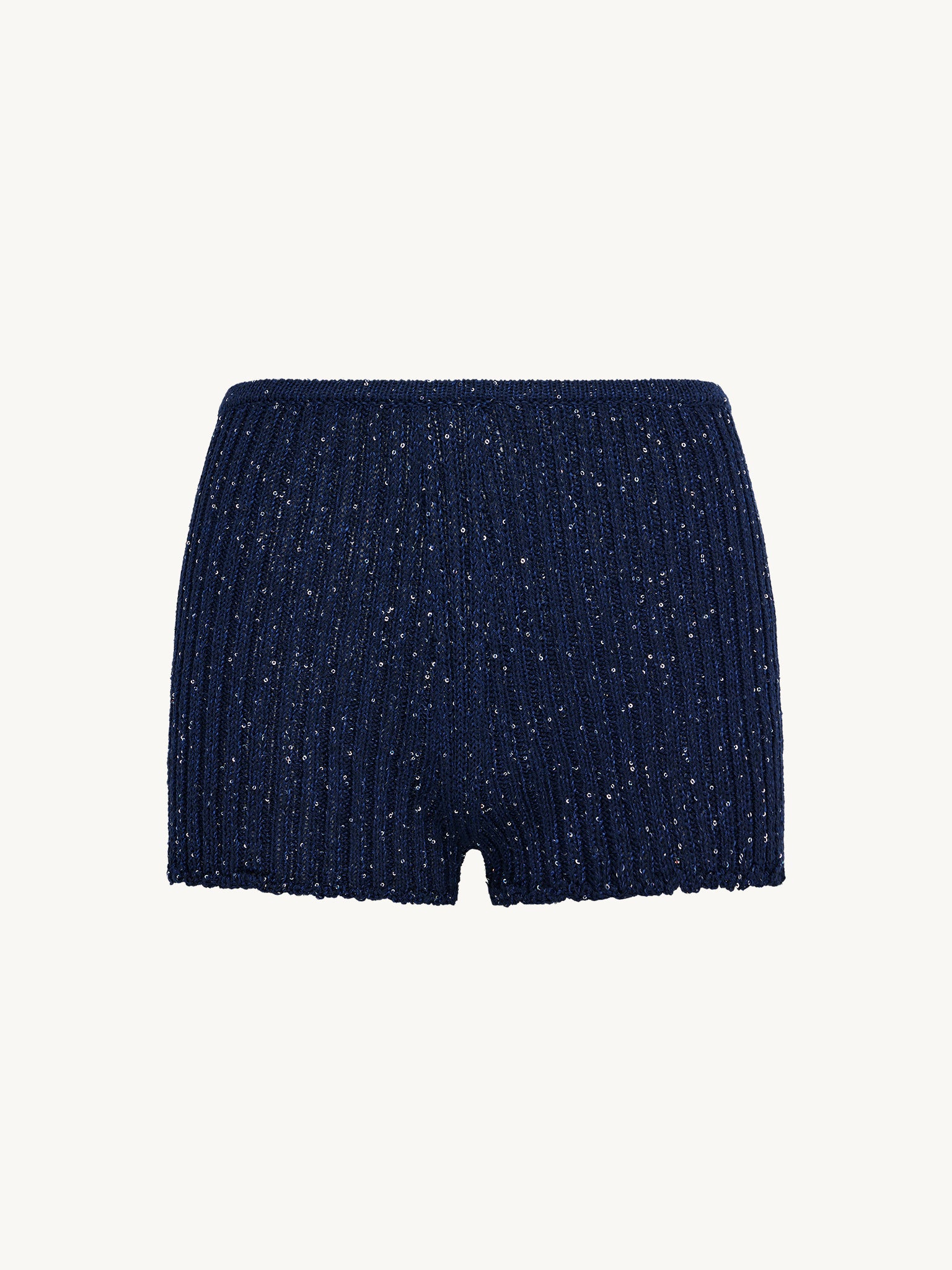Navy Sequin