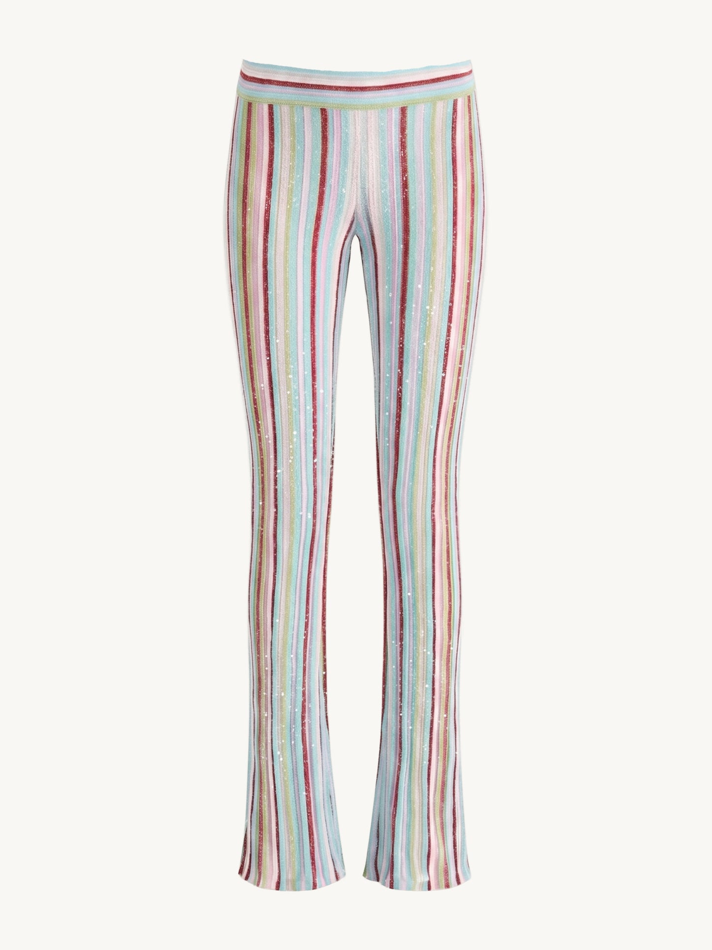 Maribel Pant - Multi Stripe