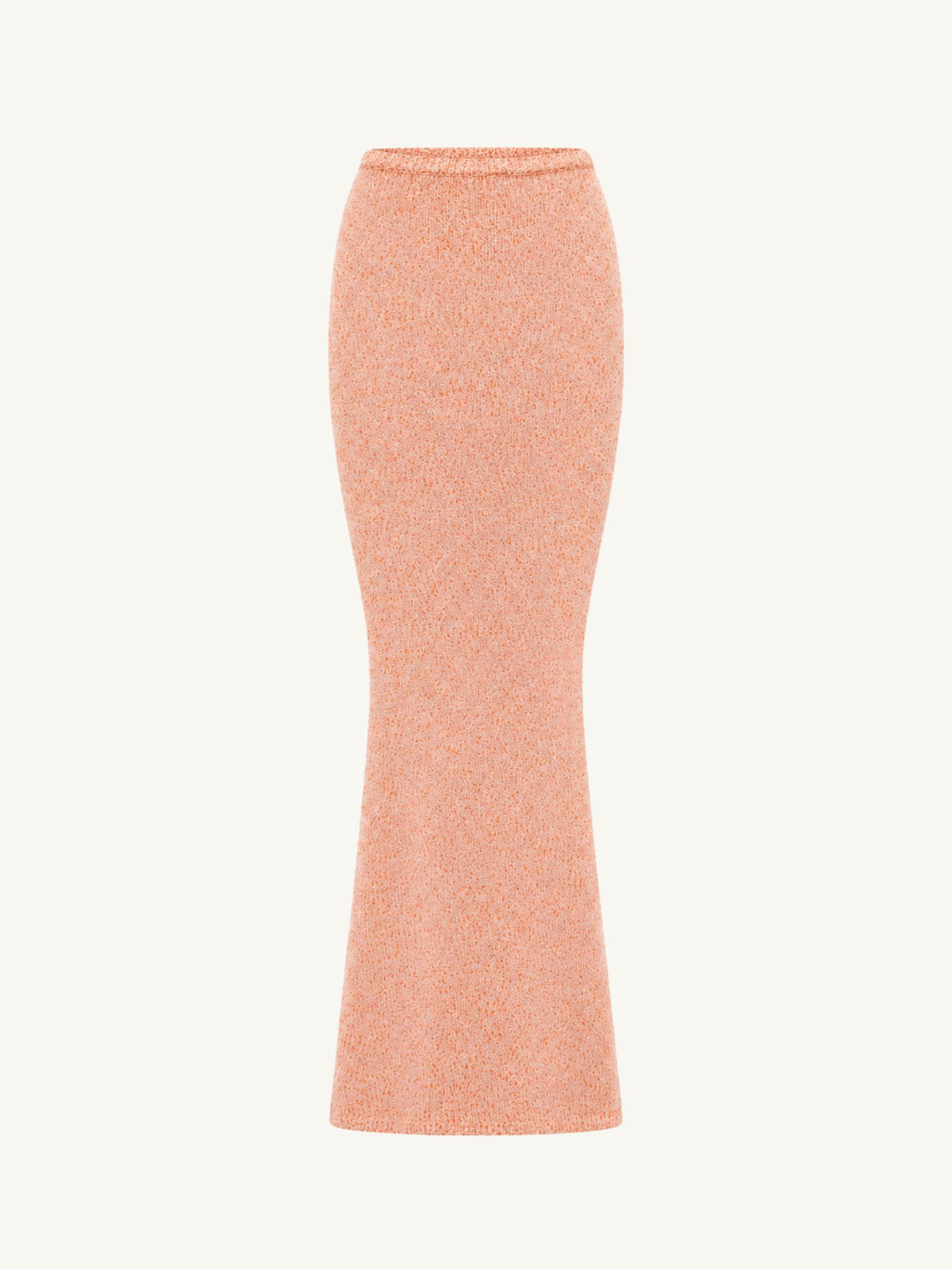 Carolina Skirt - Peach Sequin