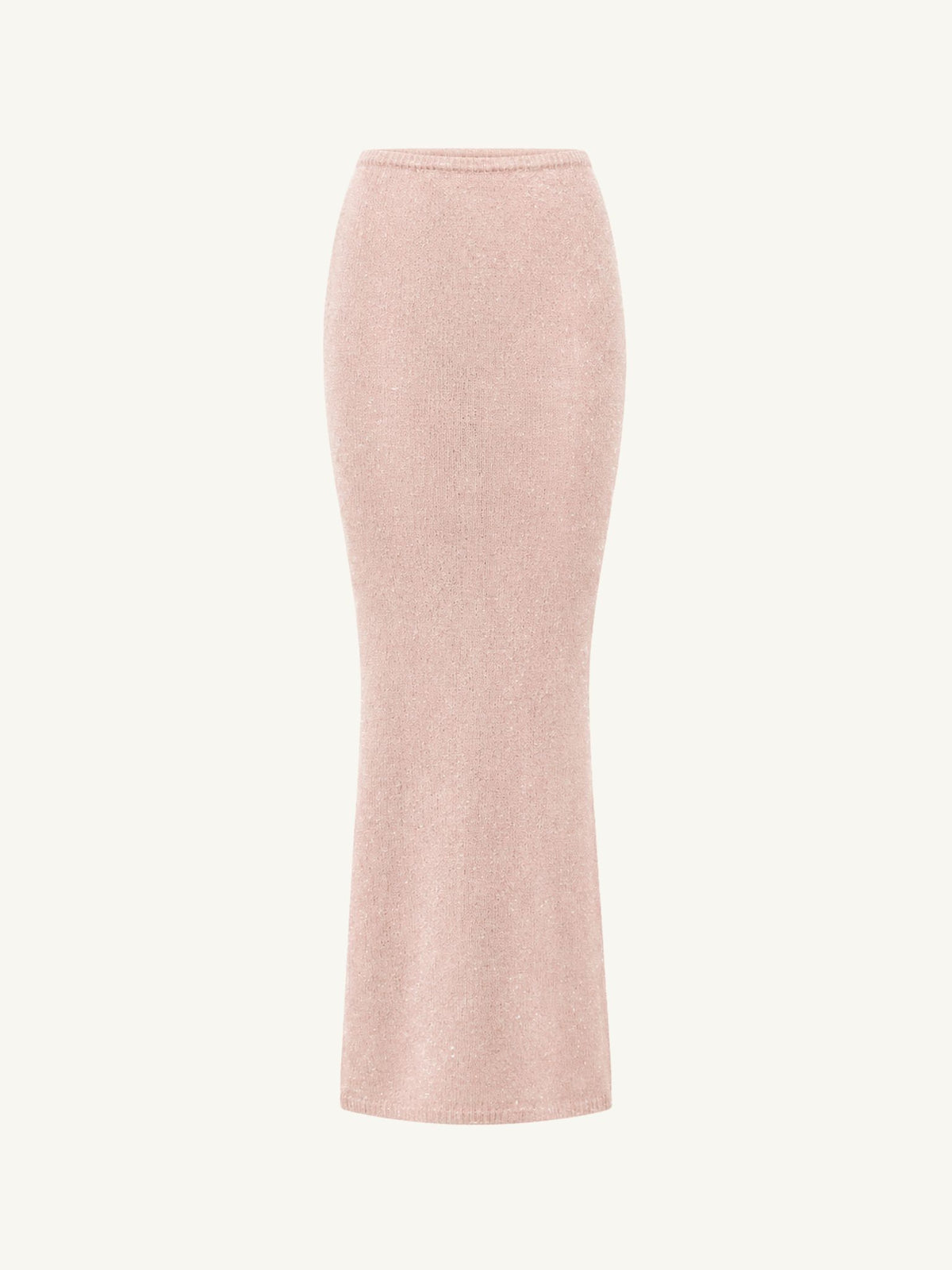 Carolina Skirt - Bon Bon Pink Sequin