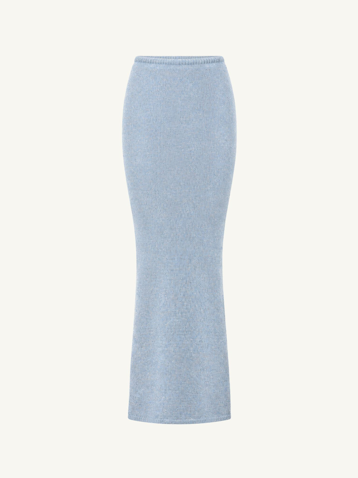 Carolina Skirt - Sky Blue Sequin